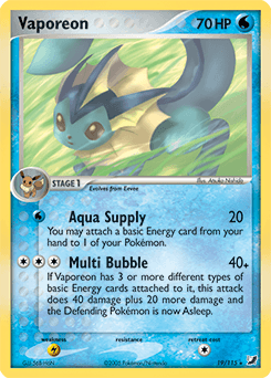 Vaporeon
