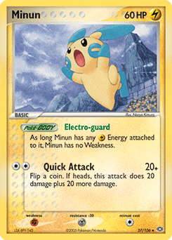 Minun