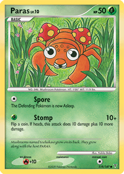 Paras